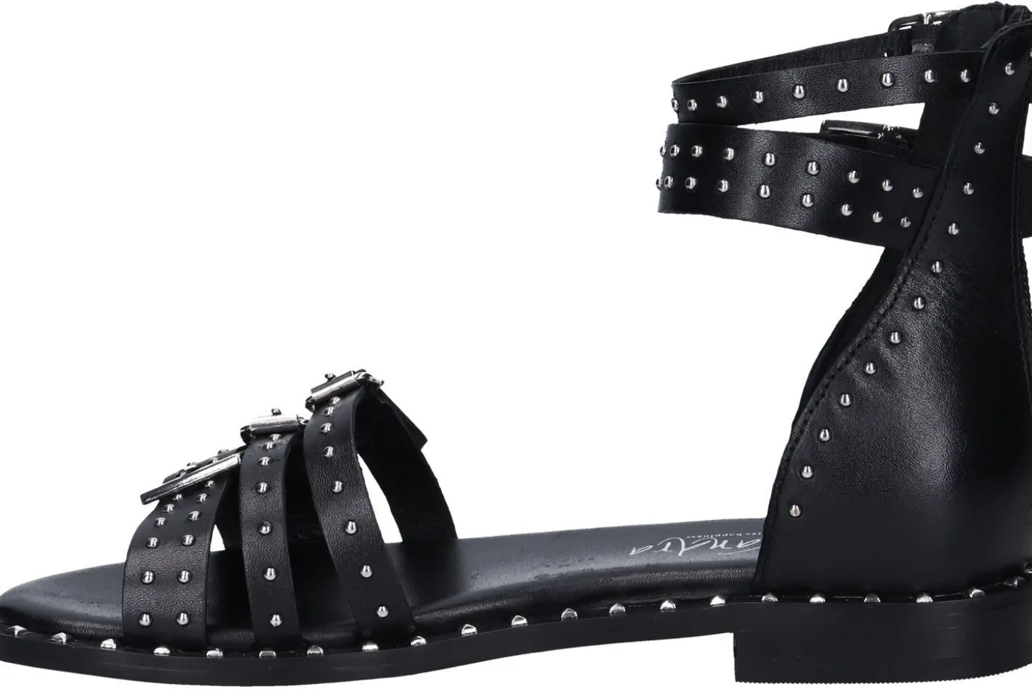 Platte sandalen ALEXANDRA