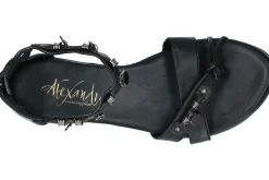 Platte sandalen ALEXANDRA