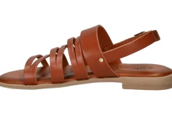 Platte sandalen ALEXANDRA