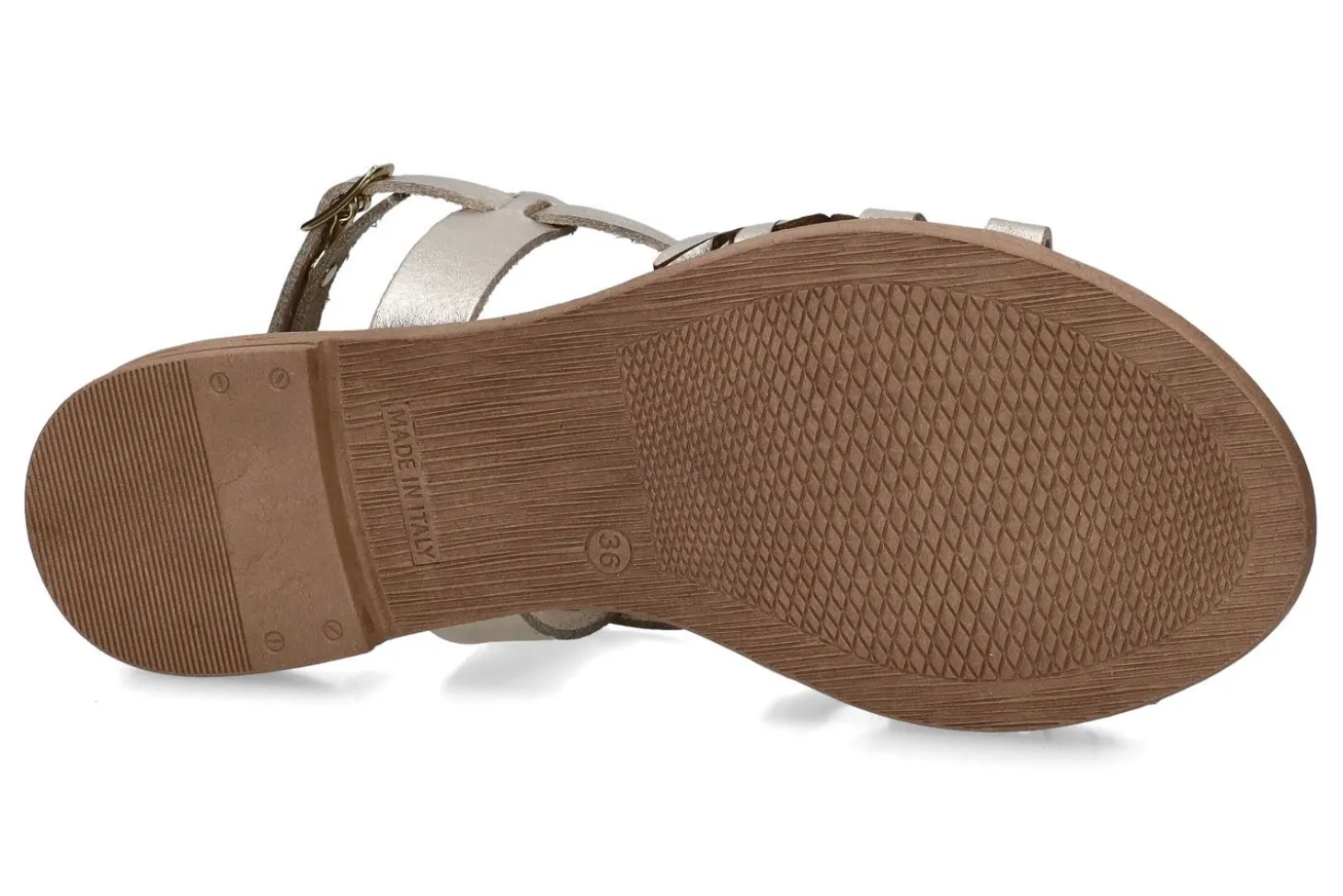 Platte sandalen ALEXANDRA