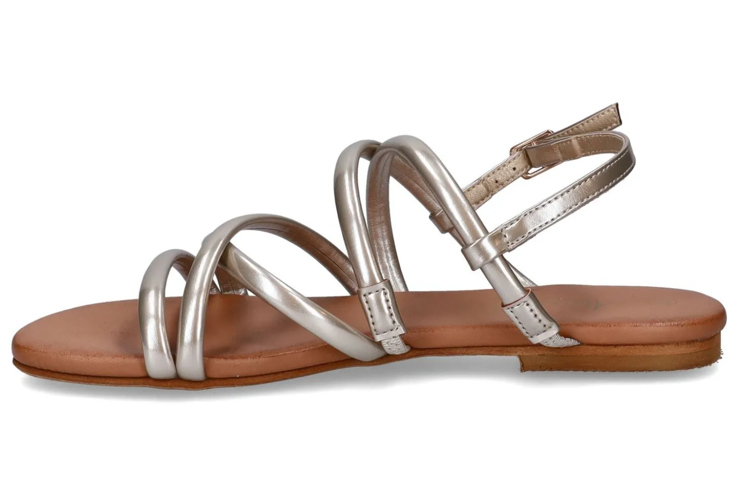 Platte sandalen ALEXANDRA