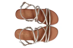 Platte sandalen ALEXANDRA
