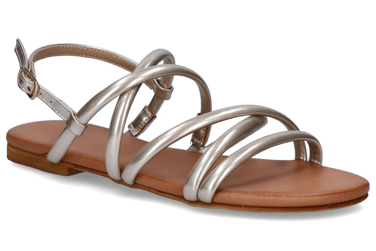 Platte sandalen ALEXANDRA