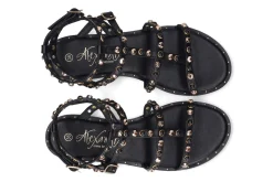 Platte sandalen ALEXANDRA