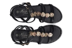 Platte sandalen ALEXANDRA