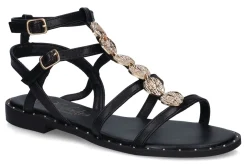 Platte sandalen ALEXANDRA