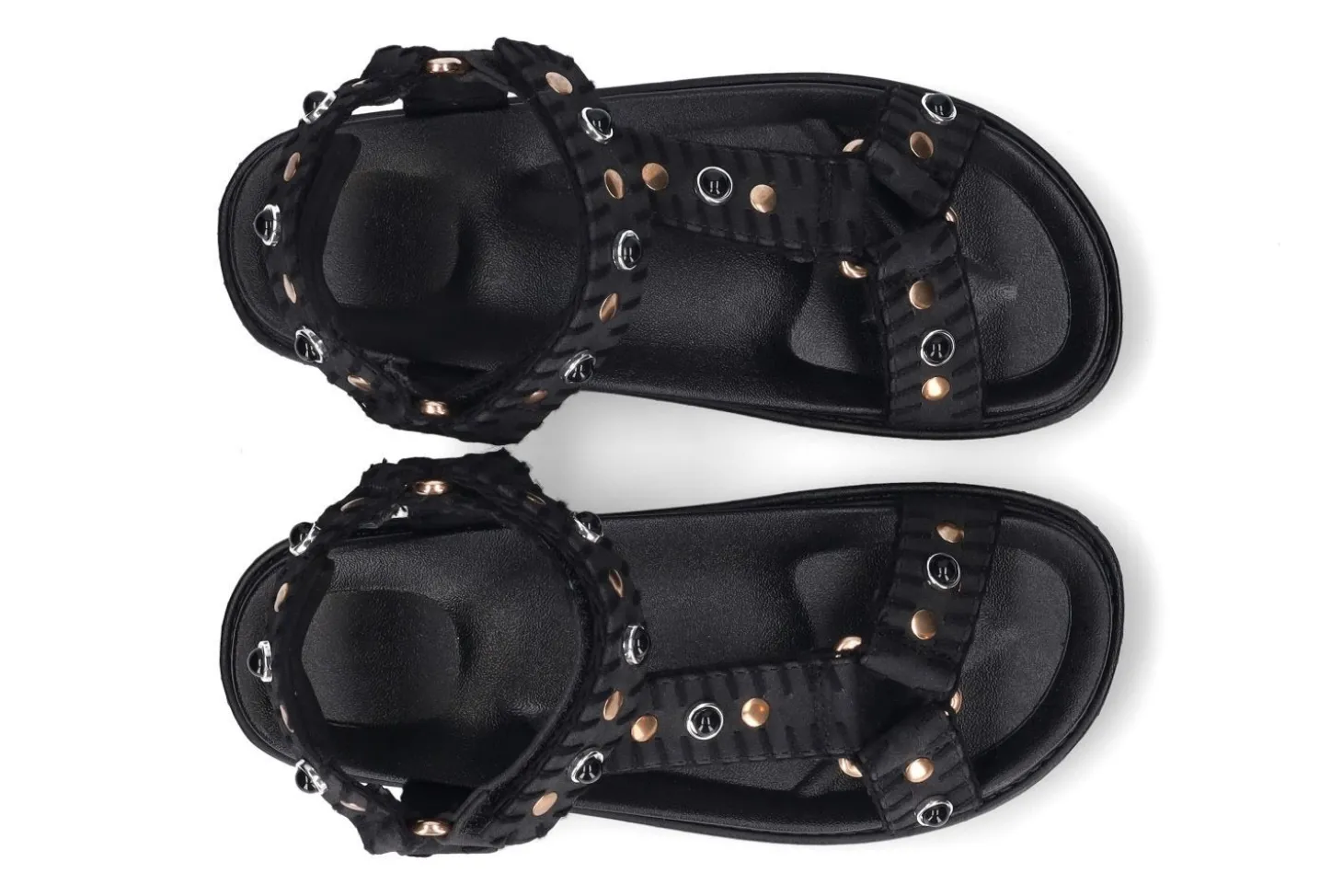 Platte sandalen ALEXANDRA