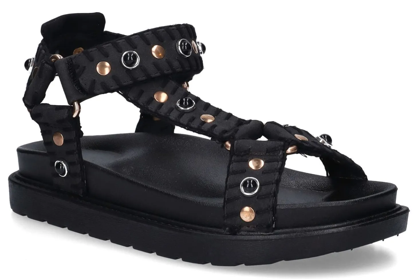 Platte sandalen ALEXANDRA