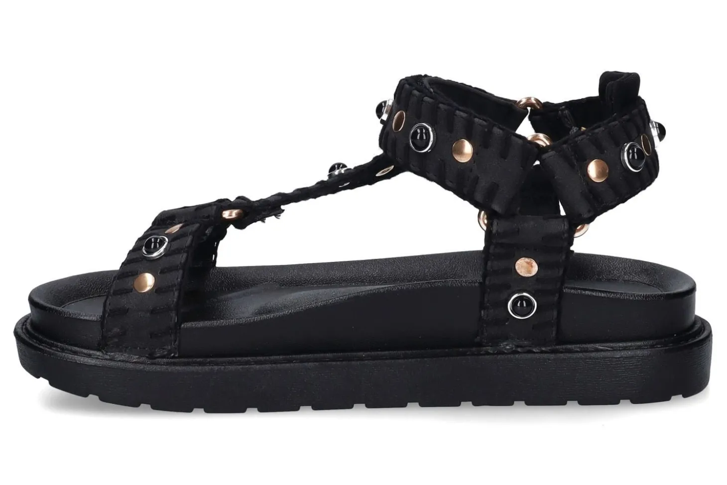 Platte sandalen ALEXANDRA