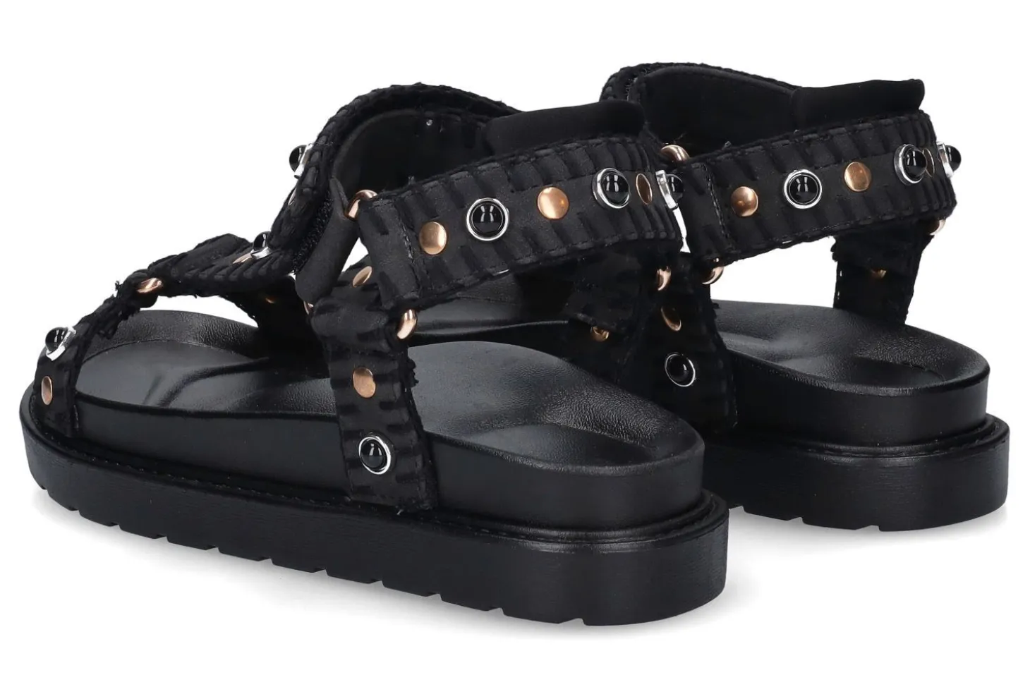 Platte sandalen ALEXANDRA