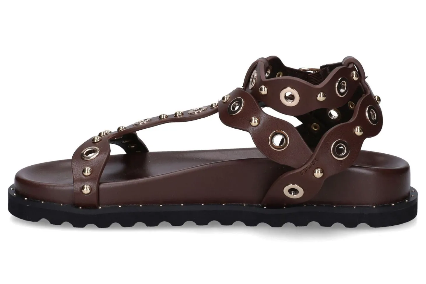 Platte sandalen ALEXANDRA