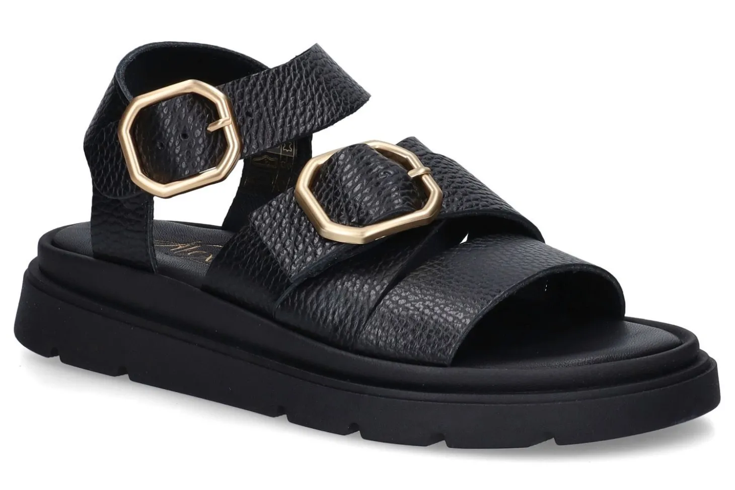 Platte sandalen ALEXANDRA
