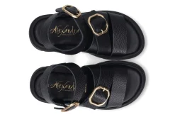 Platte sandalen ALEXANDRA