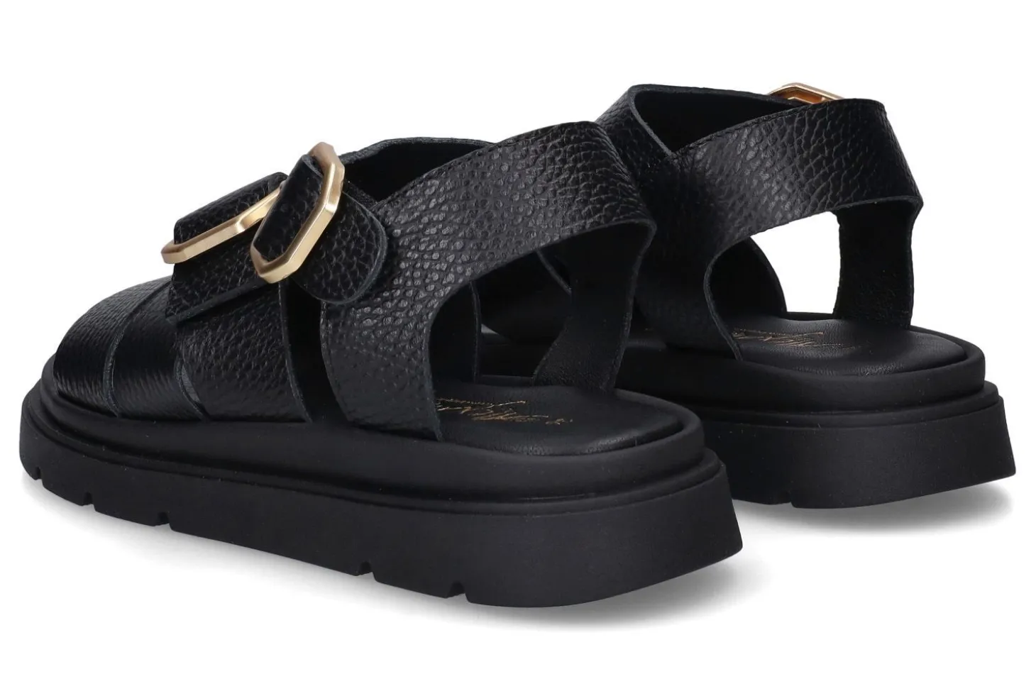 Platte sandalen ALEXANDRA