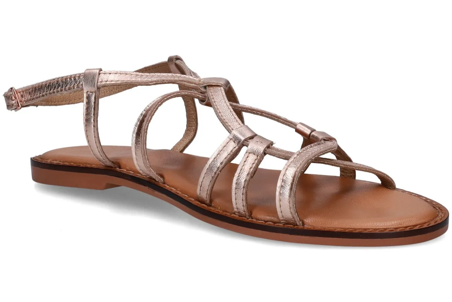 Platte sandalen ALEXANDRA