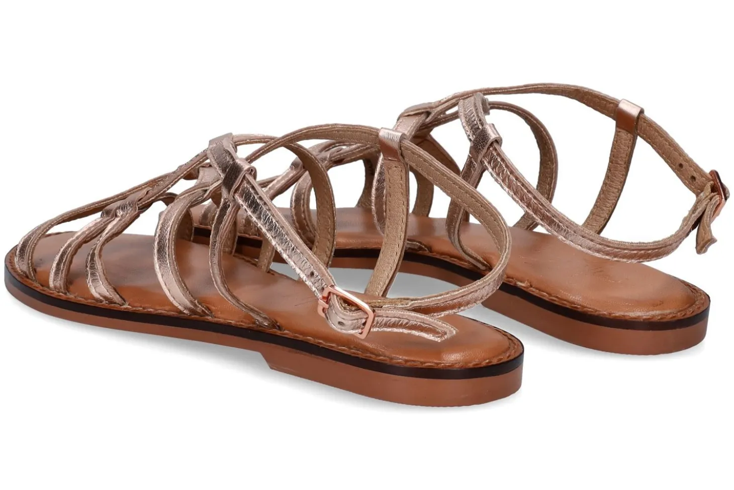 Platte sandalen ALEXANDRA