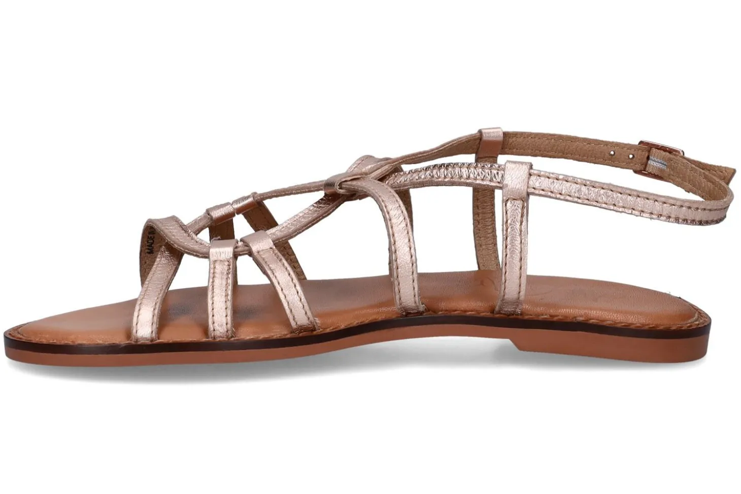 Platte sandalen ALEXANDRA
