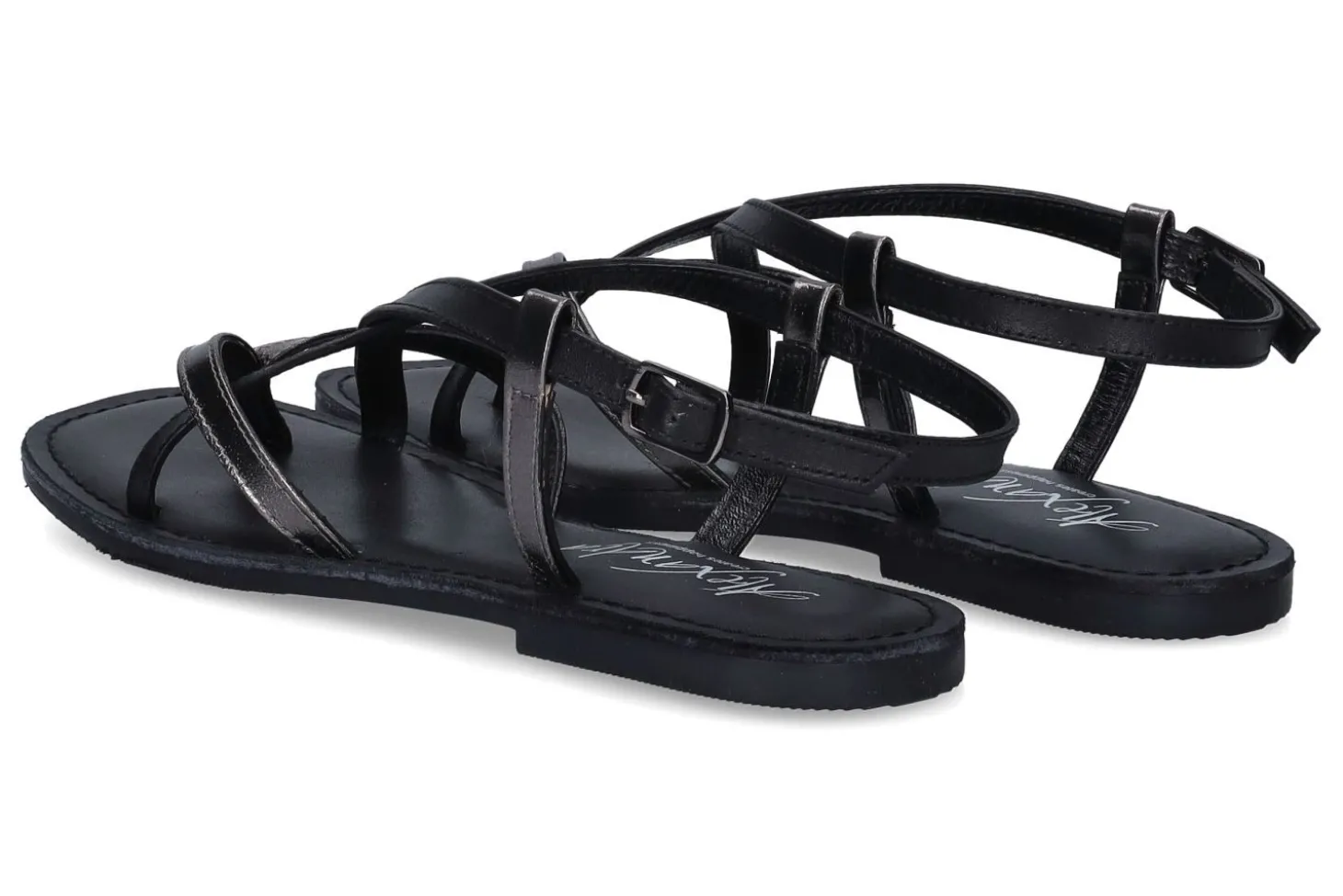 Platte sandalen ALEXANDRA