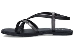 Platte sandalen ALEXANDRA