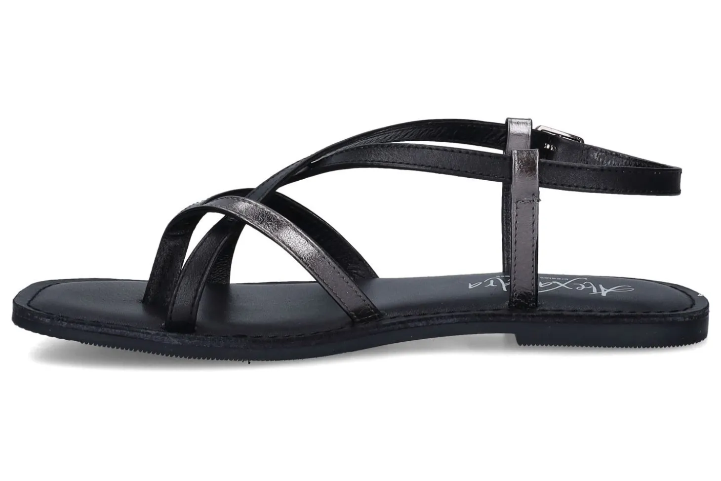 Platte sandalen ALEXANDRA