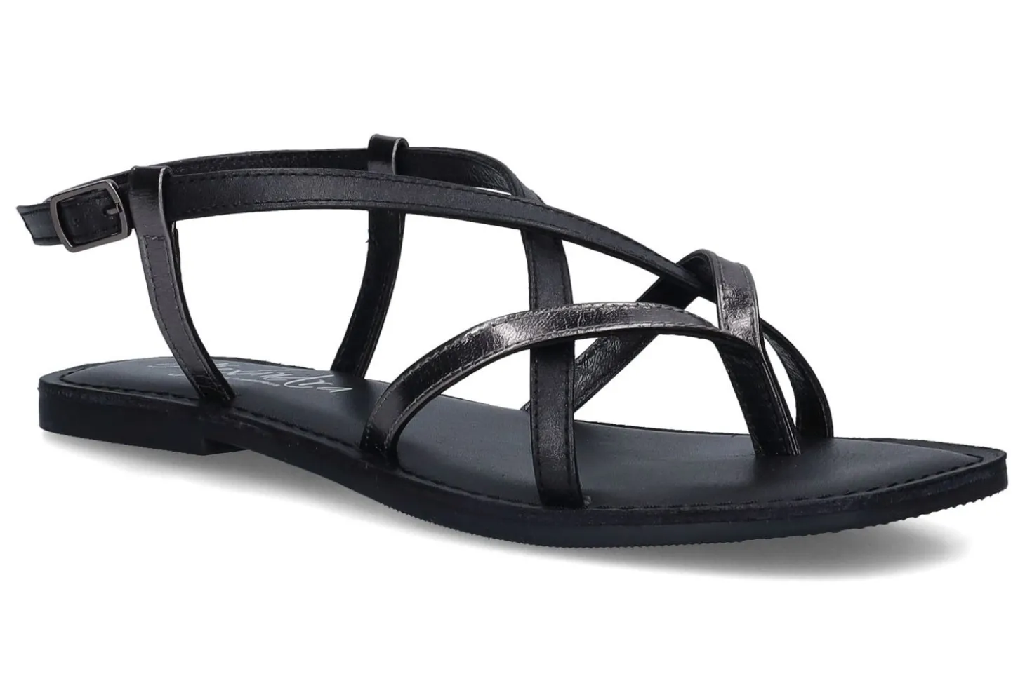 Platte sandalen ALEXANDRA