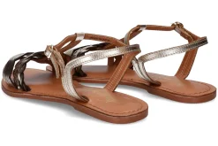 Platte sandalen ALEXANDRA