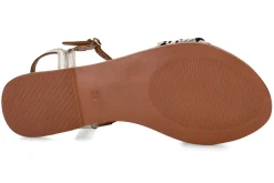 Platte sandalen ALEXANDRA