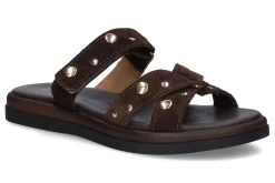 Platte sandalen ALEXANDRA