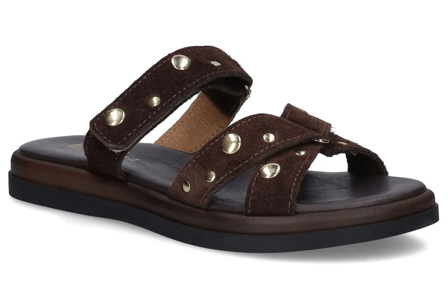 Platte sandalen ALEXANDRA