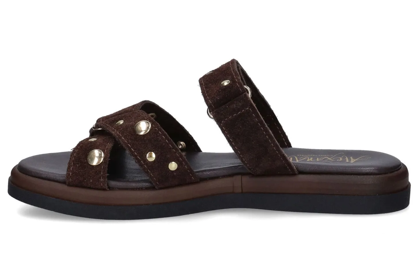 Platte sandalen ALEXANDRA
