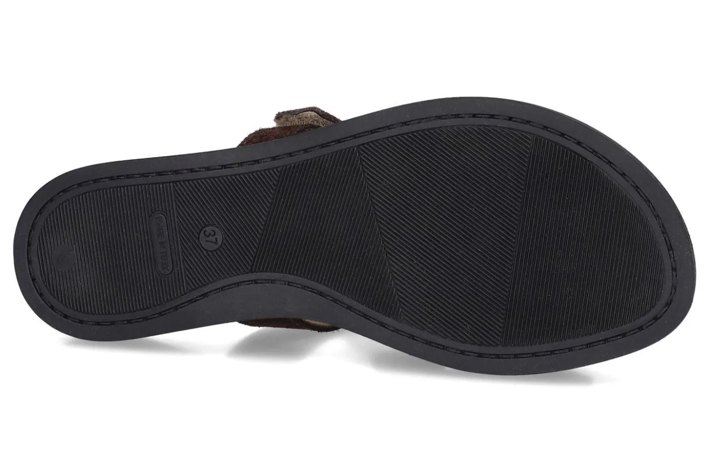 Platte sandalen ALEXANDRA