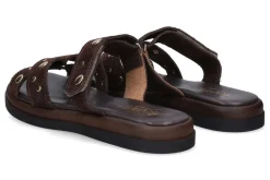 Platte sandalen ALEXANDRA
