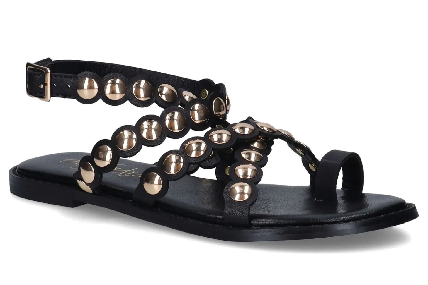 Platte sandalen ALEXANDRA