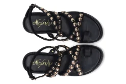 Platte sandalen ALEXANDRA