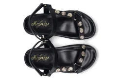 Platte sandalen ALEXANDRA