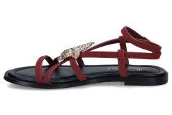 Platte sandalen ALEXANDRA