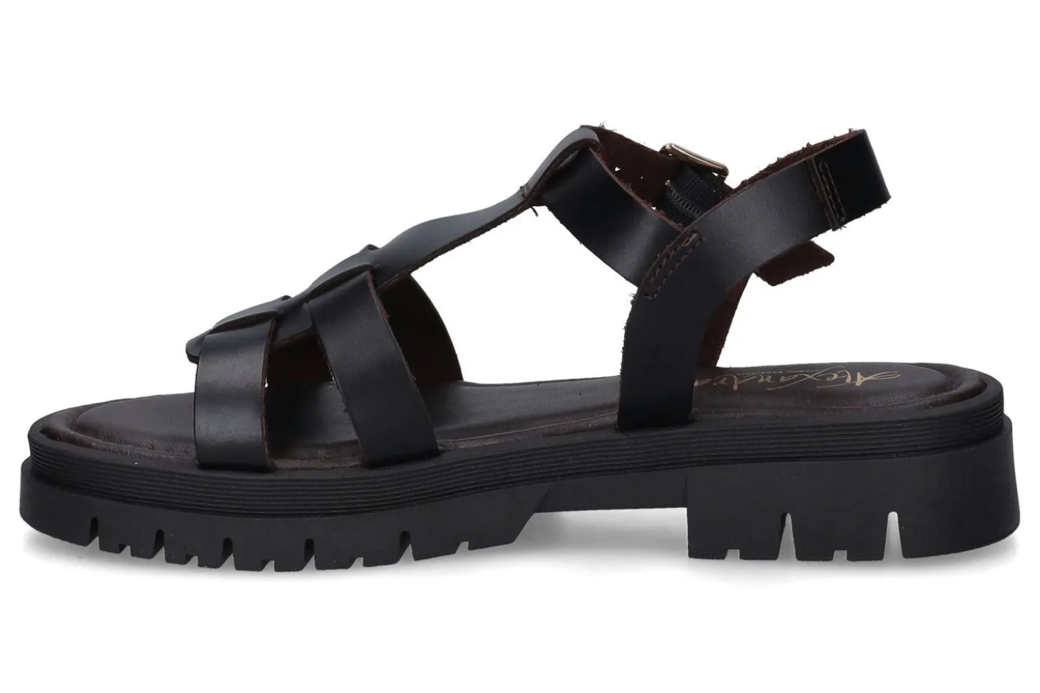 Platte sandalen ALEXANDRA
