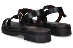 Platte sandalen ALEXANDRA