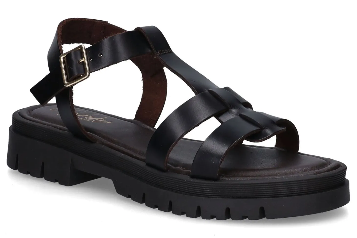 Platte sandalen ALEXANDRA