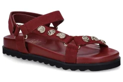 Platte sandalen ALEXANDRA