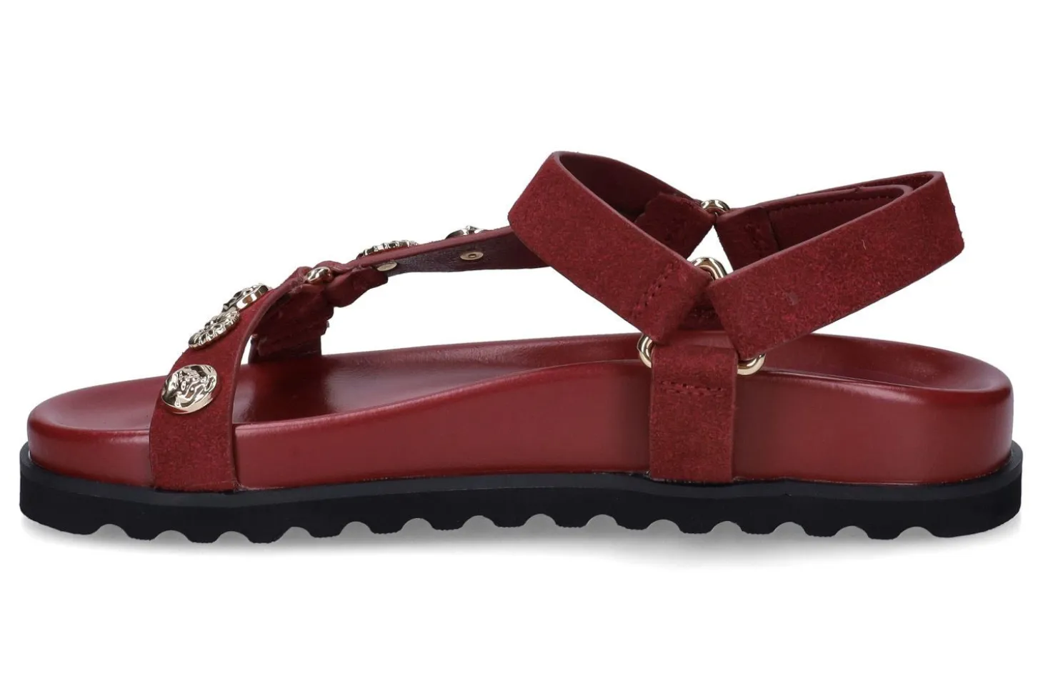 Platte sandalen ALEXANDRA