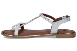 Platte sandalen ALEXANDRA