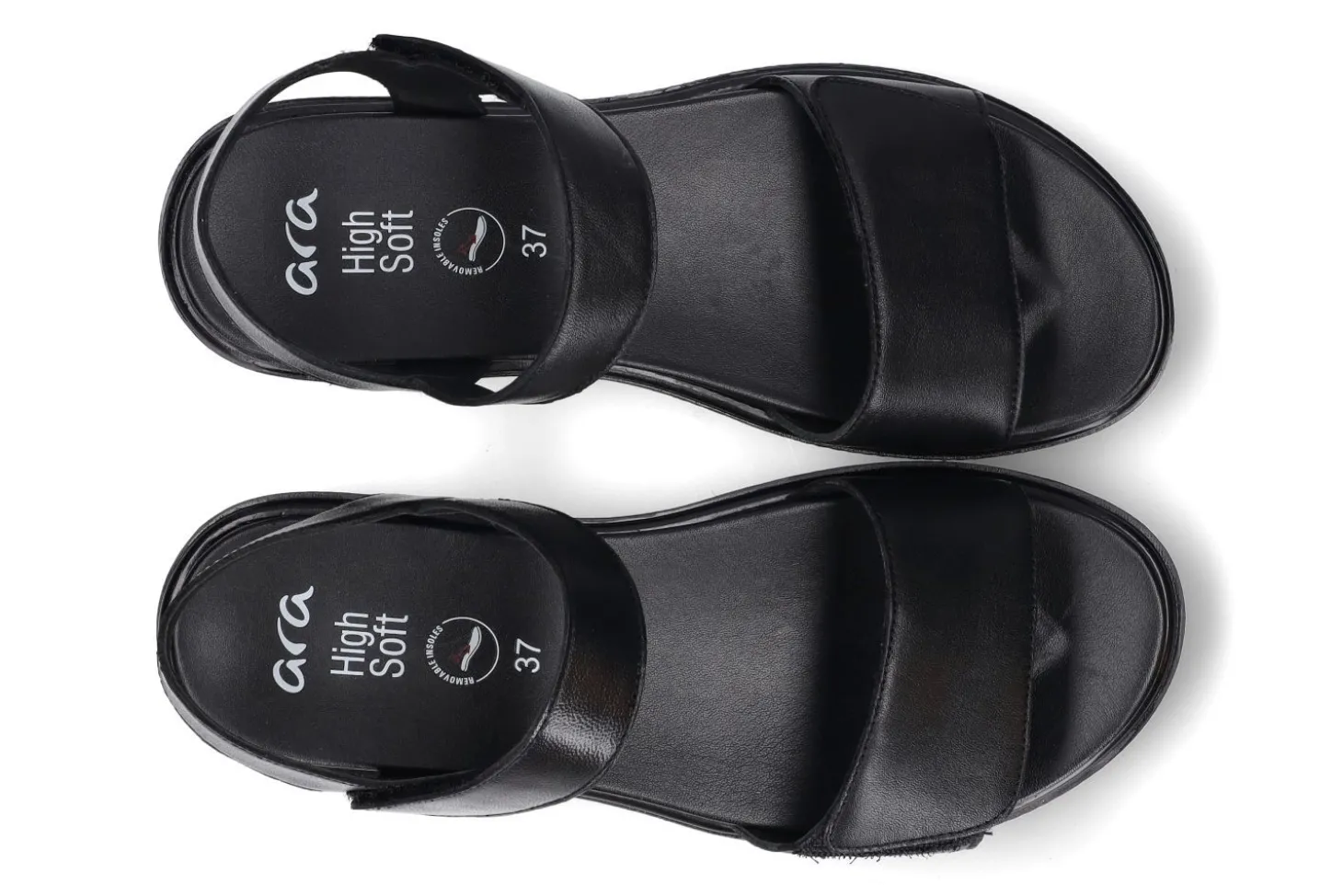 Platte sandalen ARA