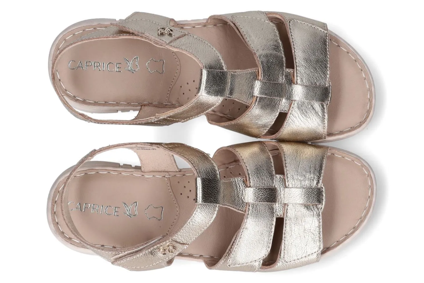 Platte sandalen CAPRICE
