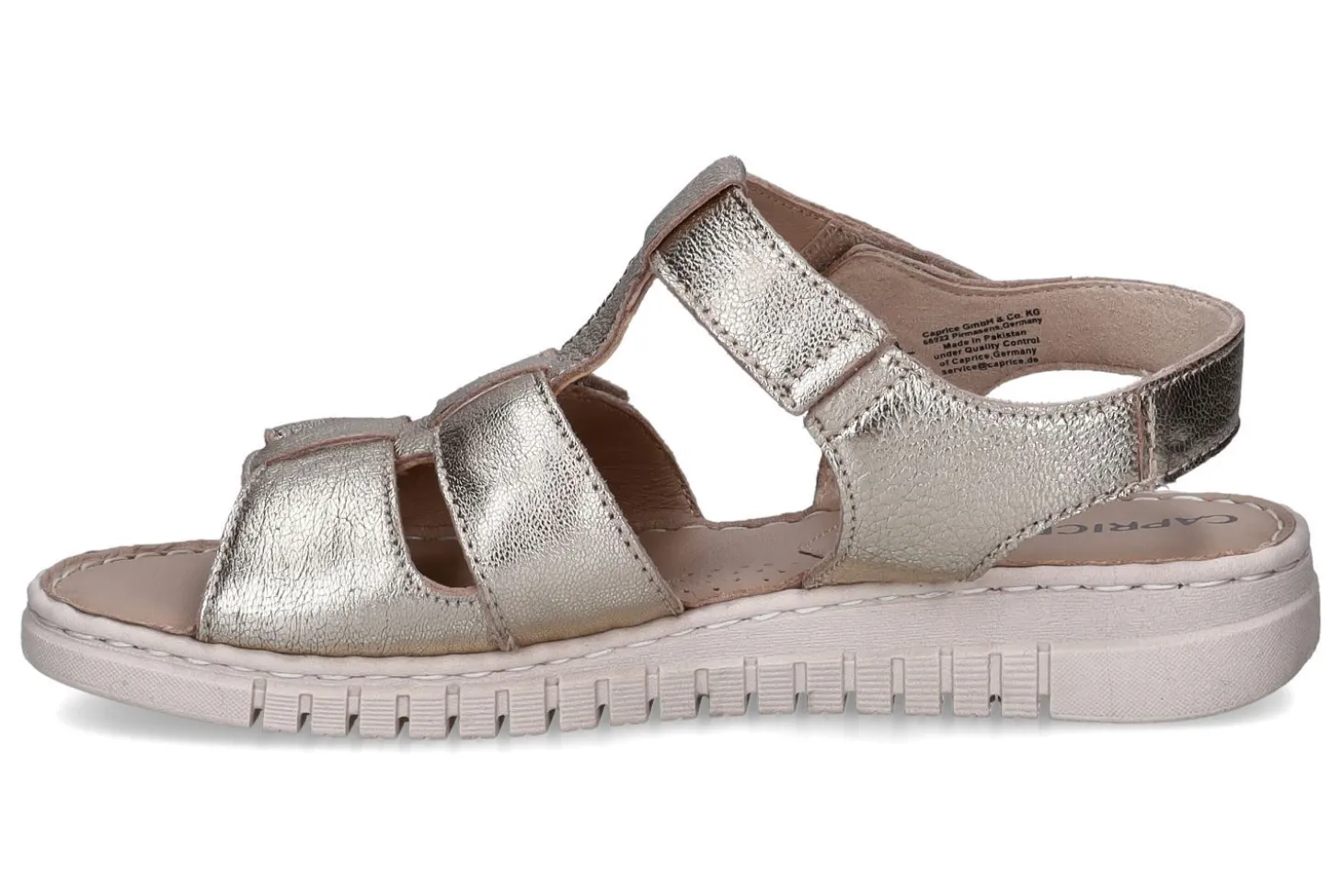 Platte sandalen CAPRICE