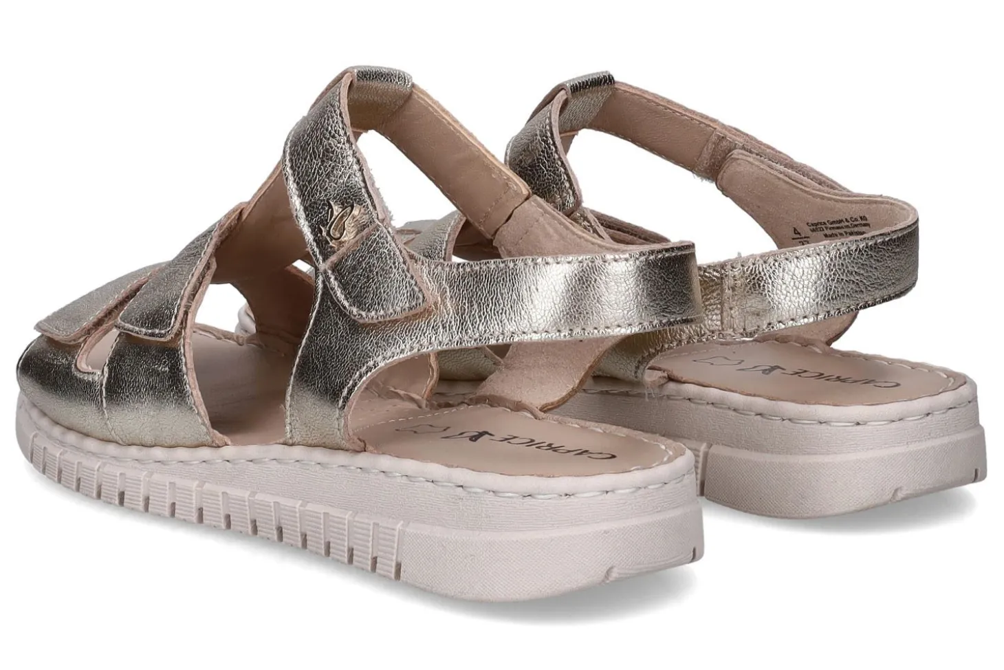 Platte sandalen CAPRICE