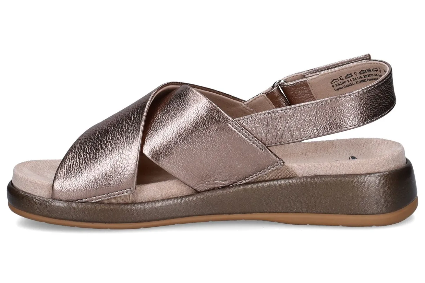 Platte sandalen CAPRICE