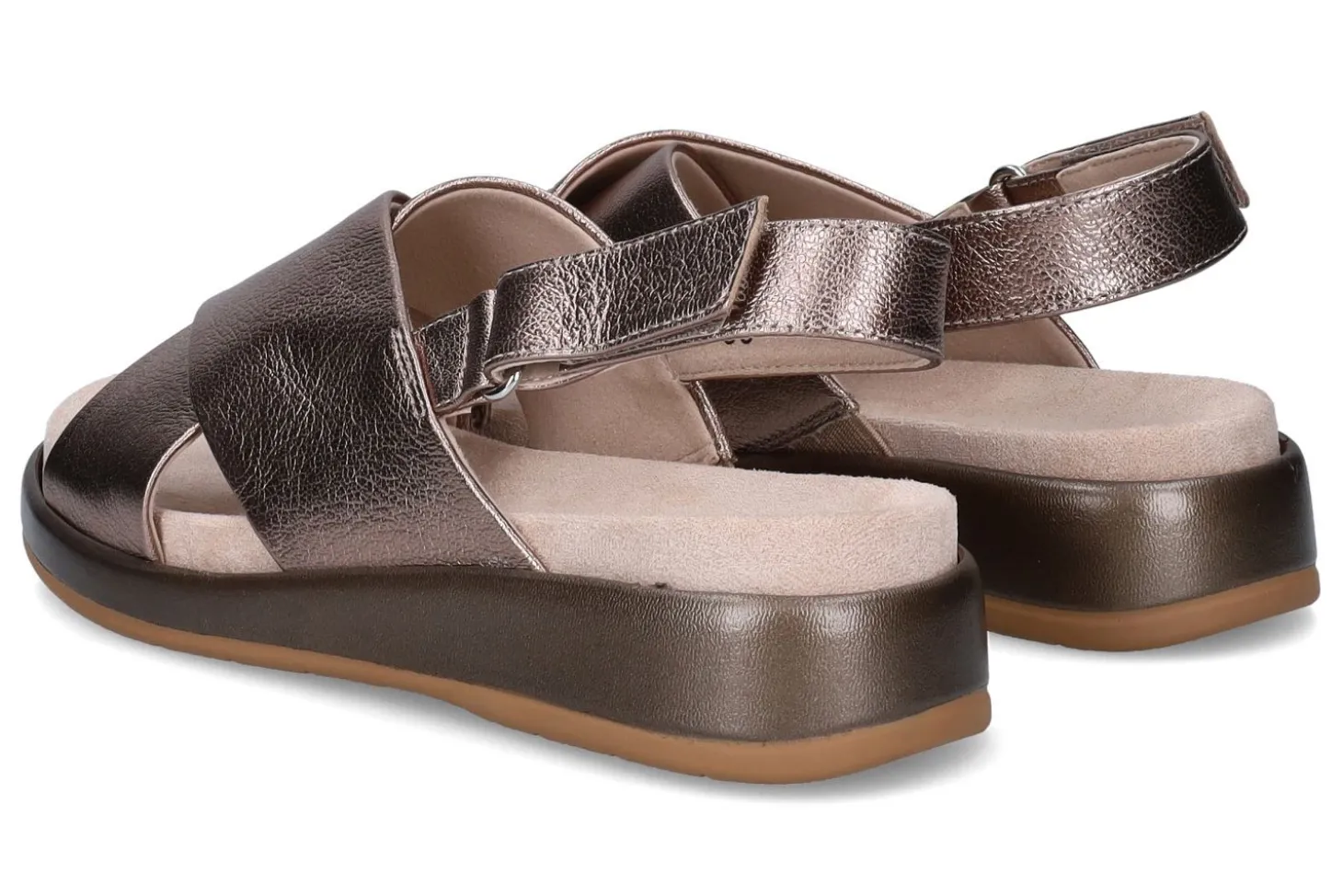 Platte sandalen CAPRICE