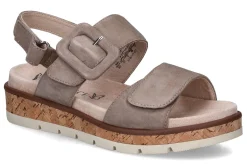 Platte sandalen CAPRICE