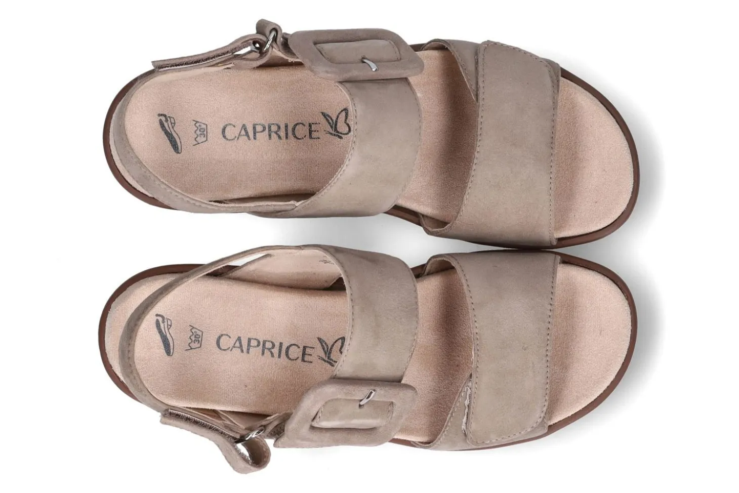 Platte sandalen CAPRICE